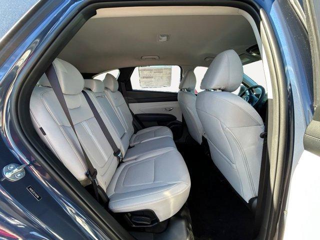 new 2026 Hyundai Tucson car, priced at $34,222