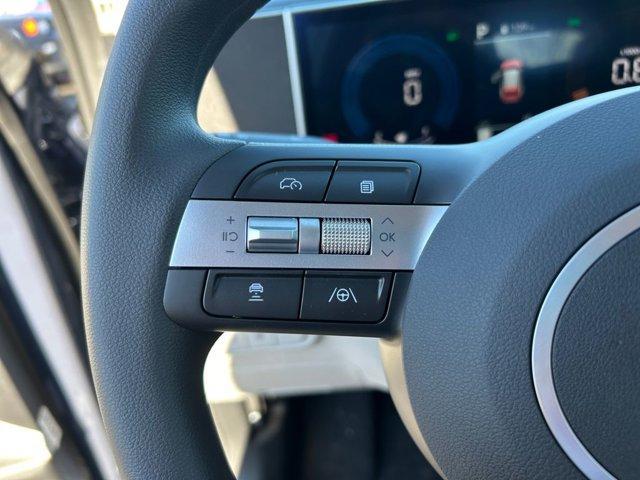 new 2026 Hyundai Tucson car, priced at $34,222