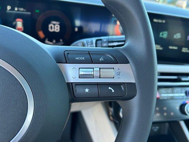 new 2026 Hyundai Tucson car, priced at $34,222