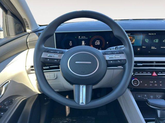 new 2026 Hyundai Tucson car, priced at $34,222