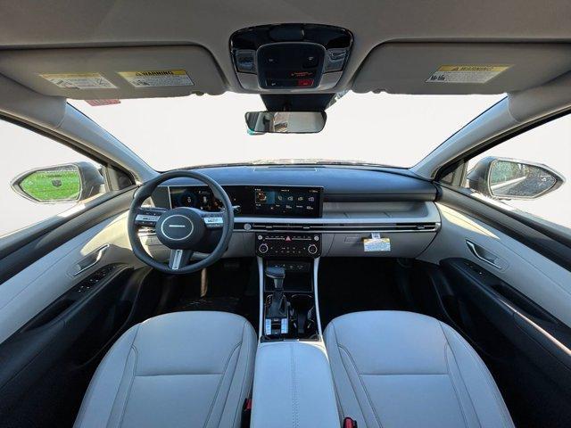 new 2026 Hyundai Tucson car, priced at $34,222