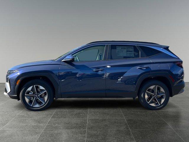 new 2026 Hyundai Tucson car, priced at $34,222