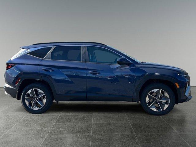 new 2026 Hyundai Tucson car, priced at $34,222