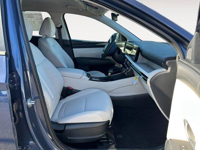 new 2026 Hyundai Tucson car, priced at $34,222