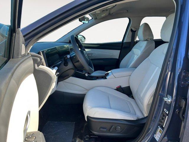 new 2026 Hyundai Tucson car, priced at $34,222