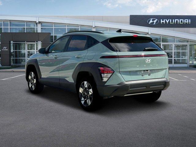 new 2025 Hyundai Kona car, priced at $28,899