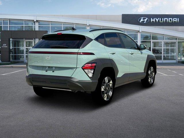 new 2025 Hyundai Kona car, priced at $28,899