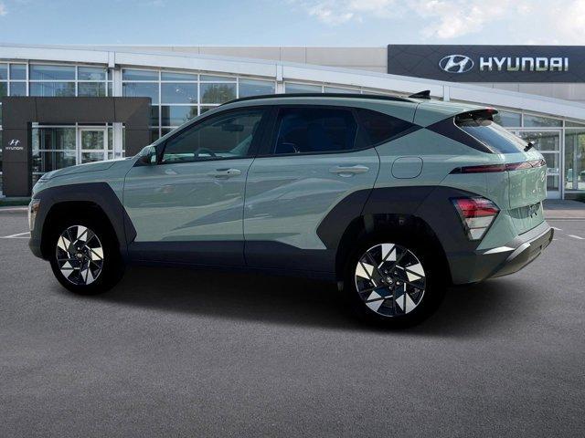 new 2025 Hyundai Kona car, priced at $28,899