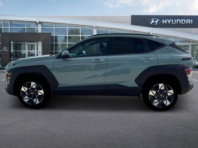 new 2025 Hyundai Kona car, priced at $28,899