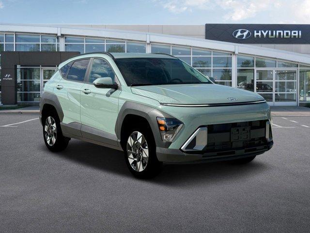 new 2025 Hyundai Kona car, priced at $28,899