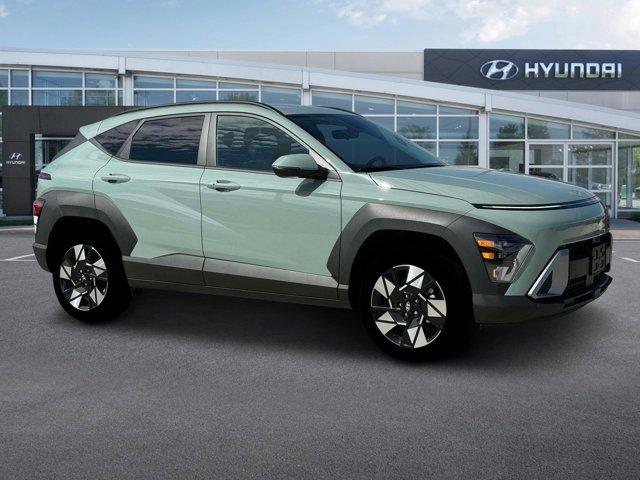 new 2025 Hyundai Kona car, priced at $28,899