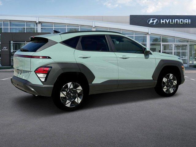 new 2025 Hyundai Kona car, priced at $28,899