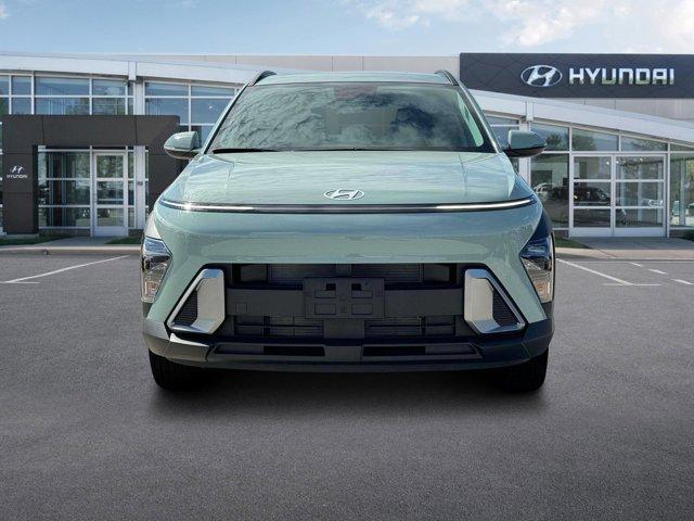 new 2025 Hyundai Kona car, priced at $28,899