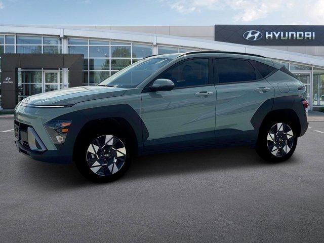 new 2025 Hyundai Kona car, priced at $28,899