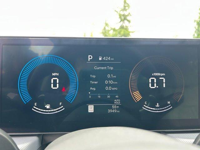 used 2024 Hyundai Sonata car, priced at $24,850