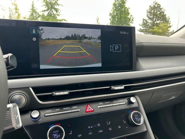 used 2024 Hyundai Sonata car, priced at $24,850