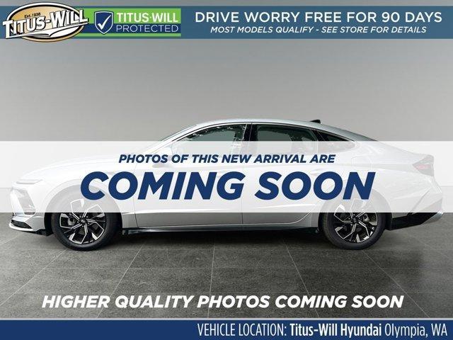 used 2024 Hyundai Sonata car, priced at $26,950