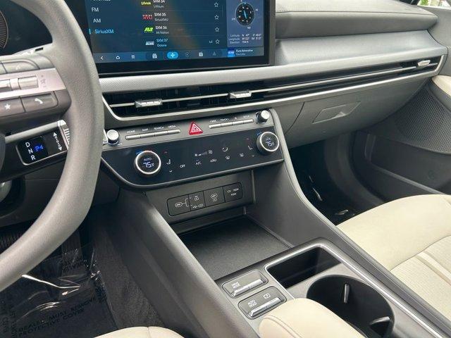used 2024 Hyundai Sonata car, priced at $24,850
