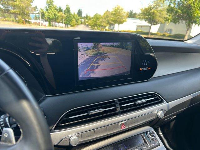 used 2022 Hyundai Palisade car, priced at $32,450