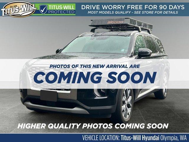used 2022 Hyundai Palisade car, priced at $32,450