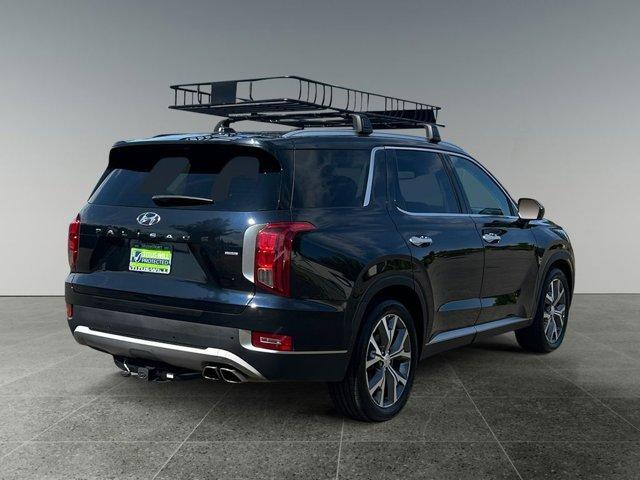 used 2022 Hyundai Palisade car, priced at $32,450