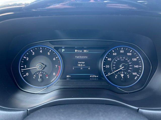 used 2022 Hyundai Palisade car, priced at $32,450