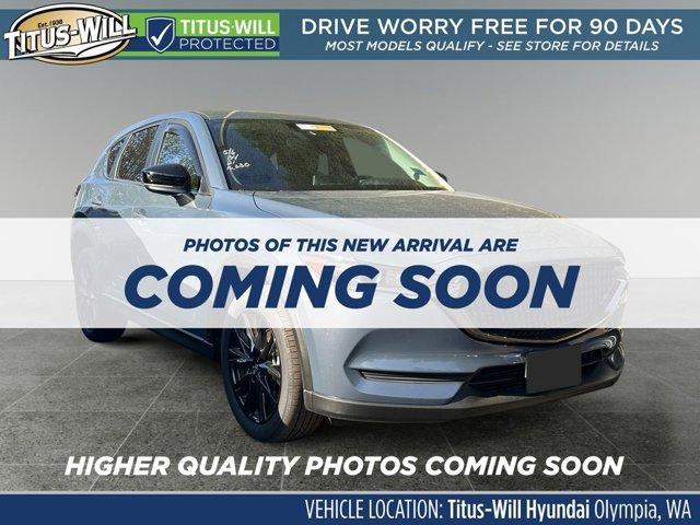 used 2021 Mazda CX-5 car