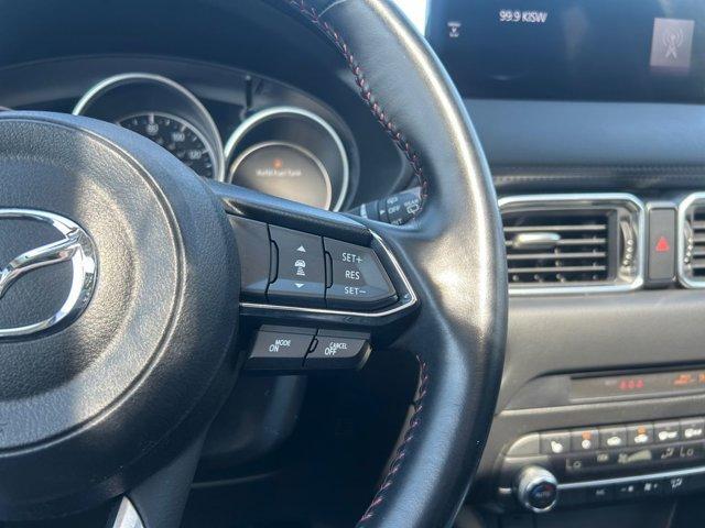 used 2021 Mazda CX-5 car, priced at $29,250