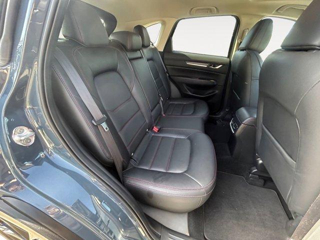 used 2021 Mazda CX-5 car, priced at $29,250
