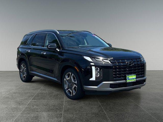 new 2025 Hyundai Palisade car, priced at $45,999