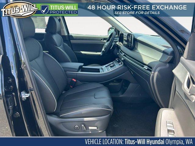 new 2025 Hyundai Palisade car, priced at $47,611