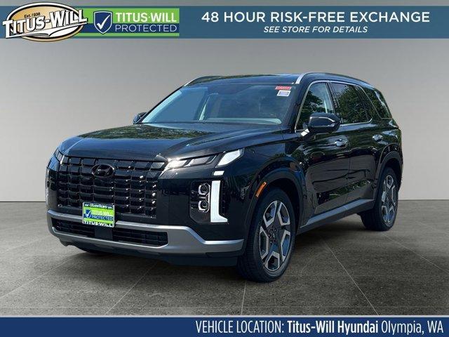 new 2025 Hyundai Palisade car, priced at $47,611