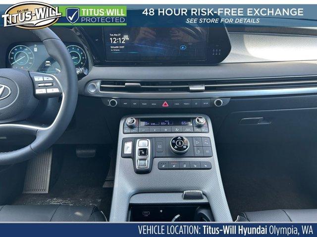 new 2025 Hyundai Palisade car, priced at $47,611