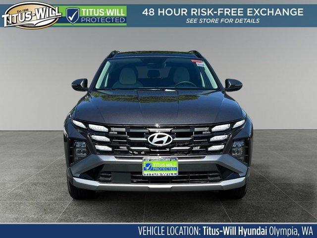 new 2025 Hyundai TUCSON Hybrid car, priced at $37,294