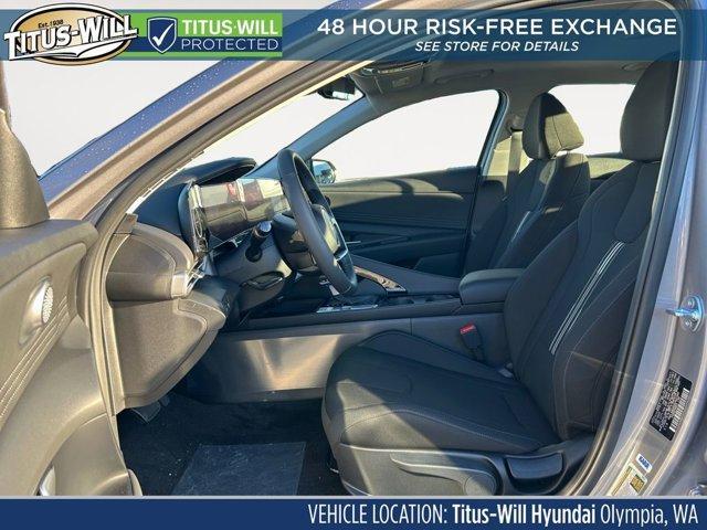 new 2025 Hyundai Elantra car, priced at $26,955