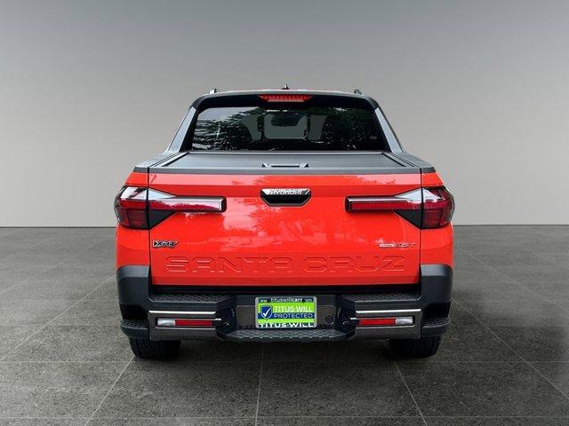 new 2025 Hyundai SANTA CRUZ car, priced at $39,949