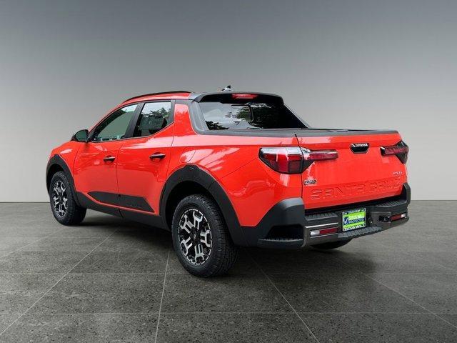 new 2025 Hyundai SANTA CRUZ car, priced at $39,949
