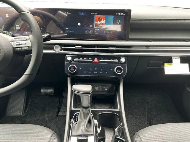 new 2025 Hyundai SANTA CRUZ car, priced at $39,949