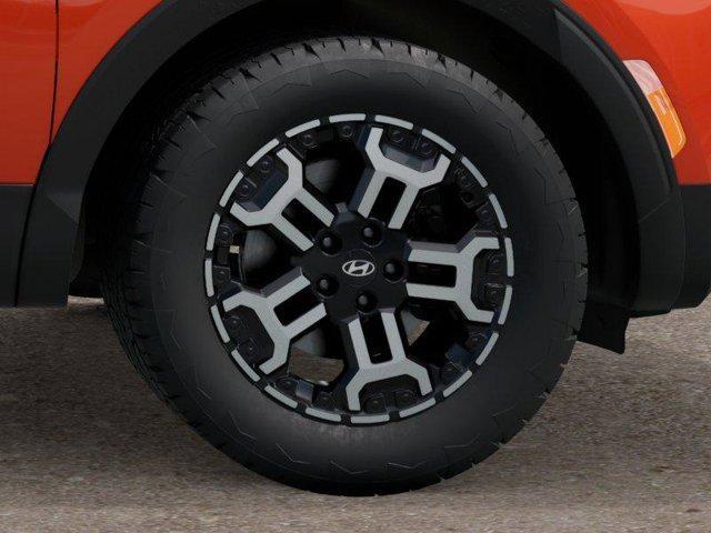 new 2025 Hyundai SANTA CRUZ car, priced at $39,949