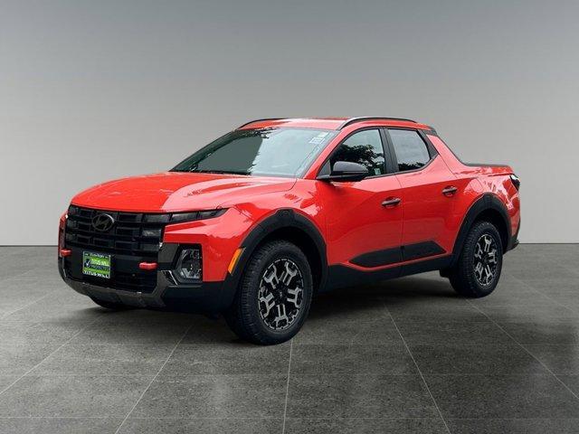 new 2025 Hyundai SANTA CRUZ car, priced at $39,949