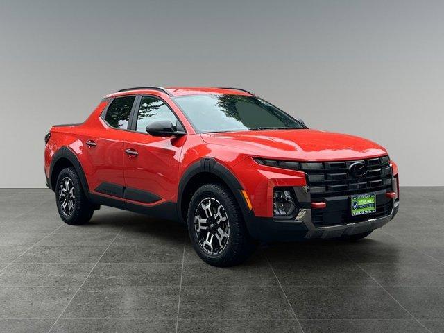 new 2025 Hyundai SANTA CRUZ car, priced at $39,949