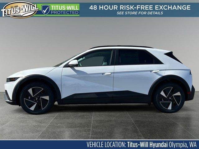 new 2025 Hyundai IONIQ 5 car