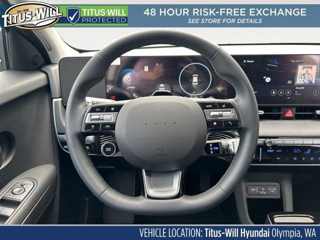 new 2025 Hyundai IONIQ 5 car, priced at $55,105