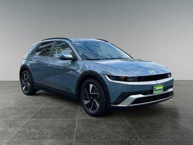 new 2025 Hyundai IONIQ 5 car, priced at $55,105