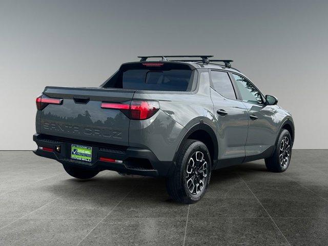 used 2023 Hyundai SANTA CRUZ car, priced at $25,950