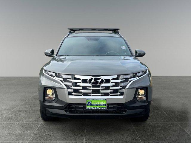 used 2023 Hyundai SANTA CRUZ car, priced at $25,950