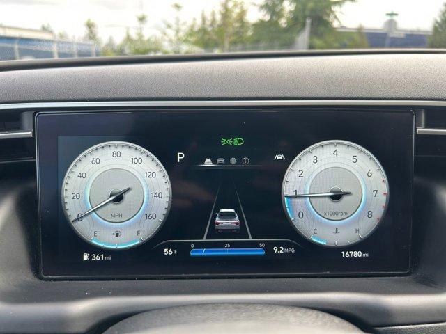 used 2023 Hyundai SANTA CRUZ car, priced at $25,950