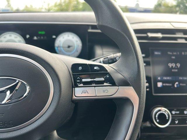 used 2023 Hyundai SANTA CRUZ car, priced at $25,950