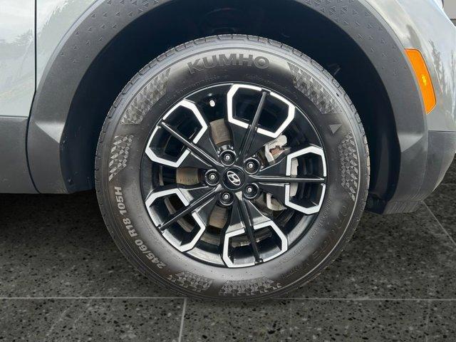 used 2023 Hyundai SANTA CRUZ car, priced at $25,950