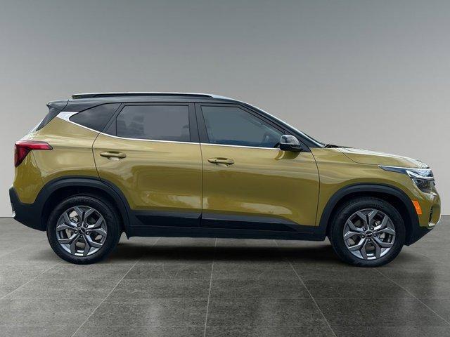 used 2024 Kia Seltos car, priced at $22,850